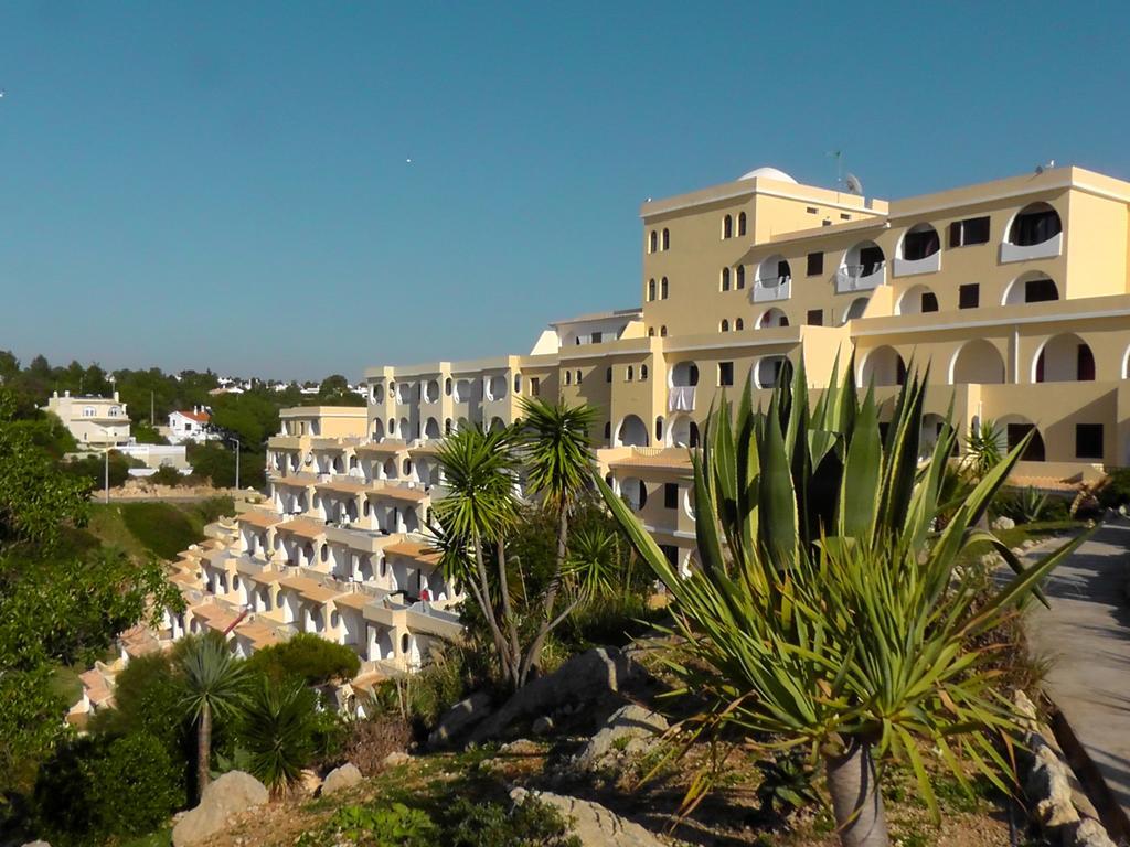 Appartement Miramar à Carvoeiro  Extérieur photo